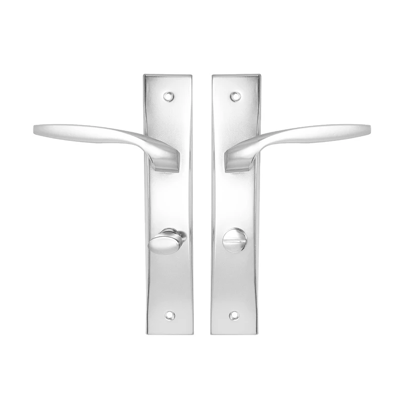 دستگیره در زرین پارس مدل 7723R بسته 2 عددی