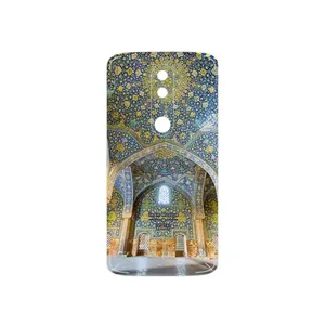 MAHOOT Imam Mosque in Isfahan Cover Sticker for Motorola Moto X Force