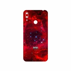 MAHOOT Universe b NASA 10 Cover Sticker for Huawei Y7 Prime 2019