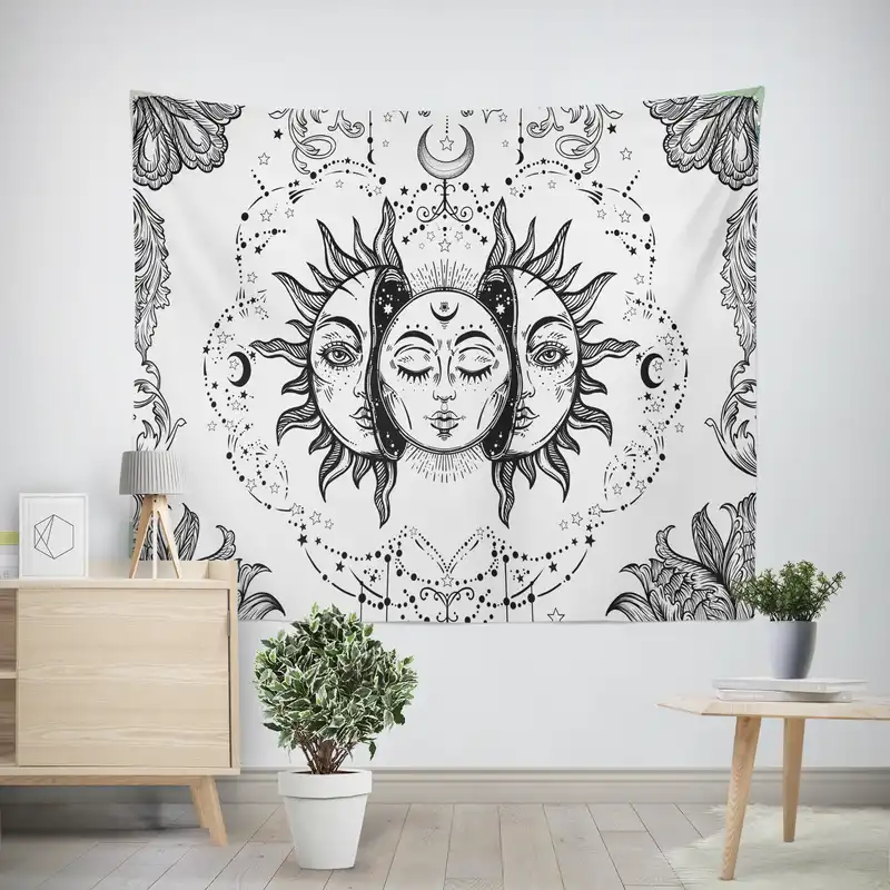 پوستر پارچه ای کد 02