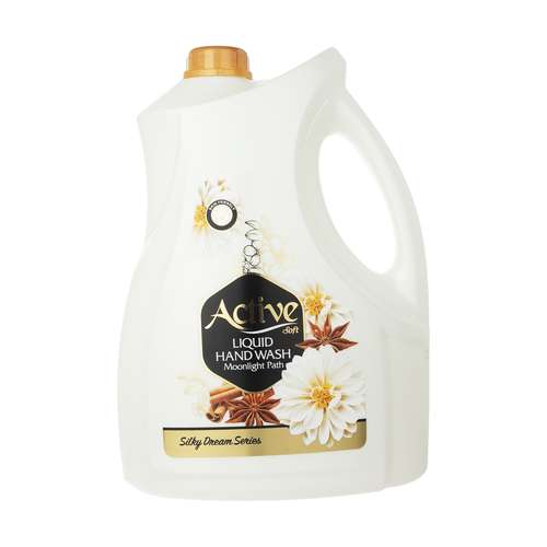 مایع دستشویی اکتیو مدل Moonlight Path وزن 3750 گرم 