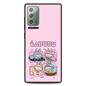AKAM AMC-WSGN20-LABUBU-2 Cover For Samsung Galaxy Note 20