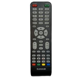 ریموت کنترل تلویزیون صنام مدل 2212