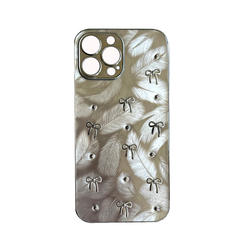 کاور طرح پر براش مدل RBN013x مناسب برای گوشی موبایل اپل iphone 13PROMAX