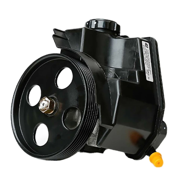 پمپ هیدرولیک فرمان گروه پیروز کد 09 مناسب برای پژو 207