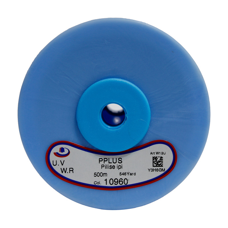 نخ توری پی پلاس کد 10960 طول 500 متری