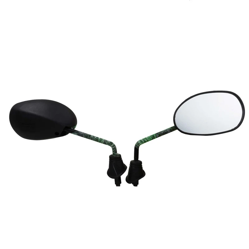 آینه موتور سیکلت وارون مدل C-30 مناسب برای TVS ویگو بسته 2 عددی
