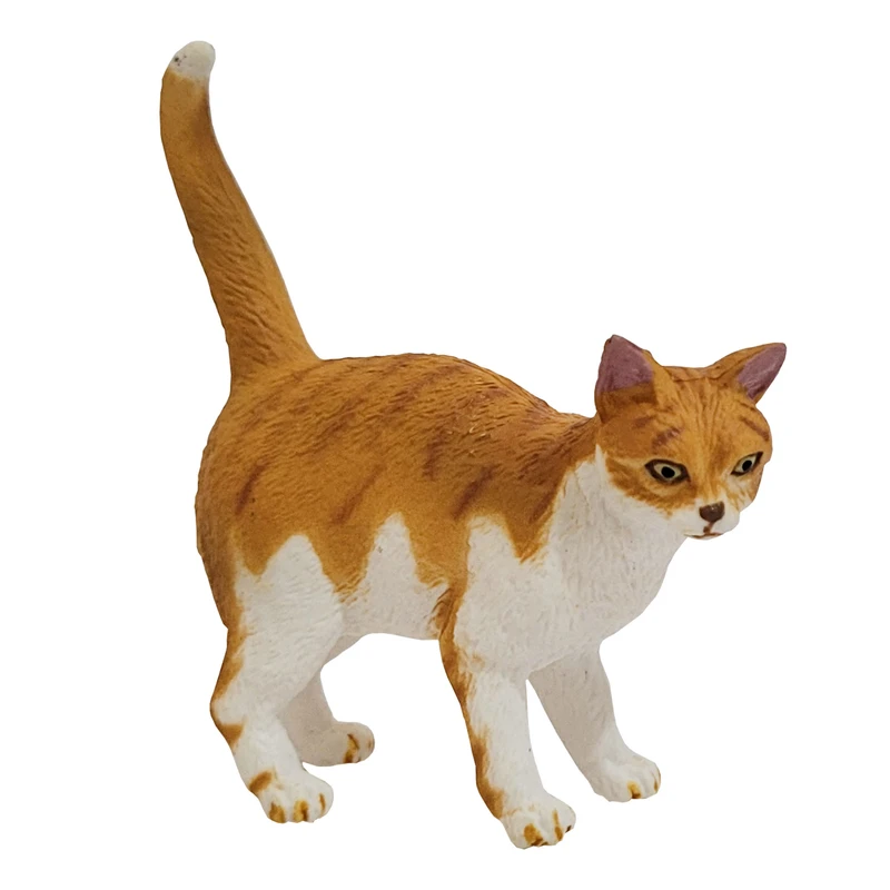 فیگور طرح حیوانات مدل گربه کد 2123