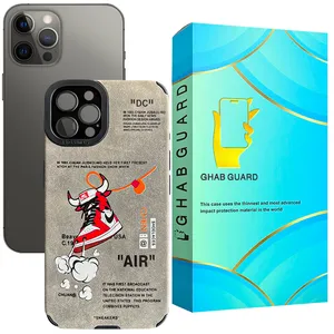 Ghab Guard BNIKE Cover for Apple iPhone 12 Pro Max