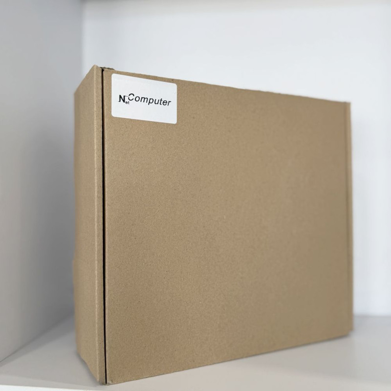 کامپیوتر کوچک نت کامپیوتر مدل N100-2LC (8-256) با ظرفیت 256 گیگابایت