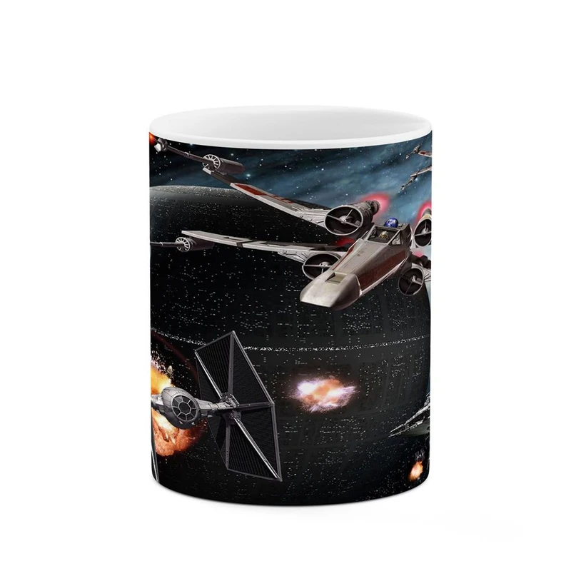 ماگ کاکتی مدل بازی جنگ ستارگان Star Warsː TIE Fighter کد mgh30347