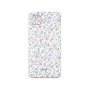 MAHOOT Painted-Flowers Cover Sticker for Huawei Nova 7i