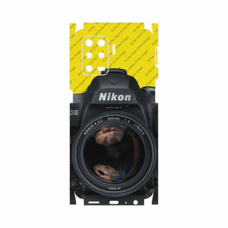 برچسب پوششی ماهوت مدل Nikon-Logo-FullSkin مناسب برای گوشی موبایل اپو A94 4G