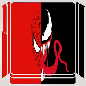 برچسب پلی استیشن ۴ مدل  Spider Man PlayStation  کد PSS-361  