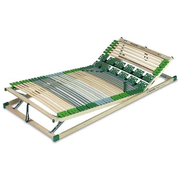 کفی تخت خواب چوبی یک نفره دانلوپیلو مدل topfit kf سایز 200x80 سانتیمتر 