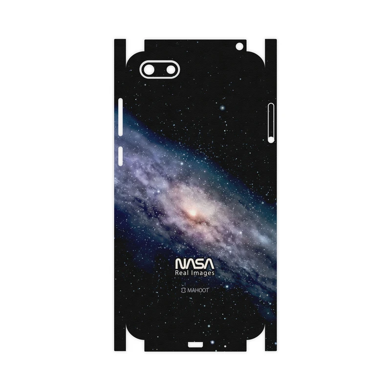 برچسب پوششی ماهوت مدل Universe-by-NASA-3-FullSkin مناسب برای گوشی موبایل هوآوی Y5 Prime 2018