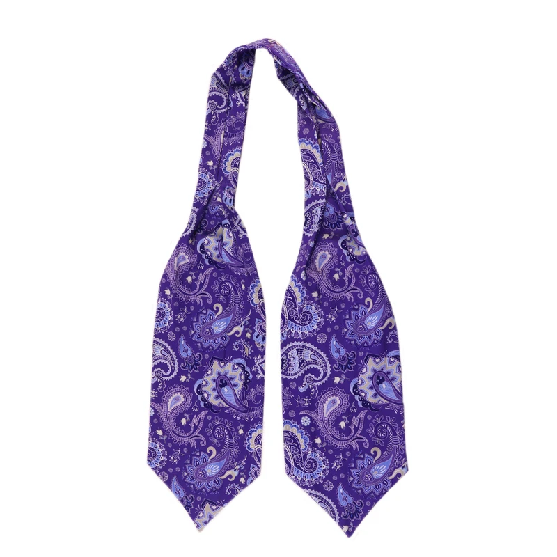 دستمال گردن مردانه مدل بته جقه کد as1007