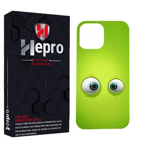 HEPRO MC Cover for Apple IPHONE 16 PRO