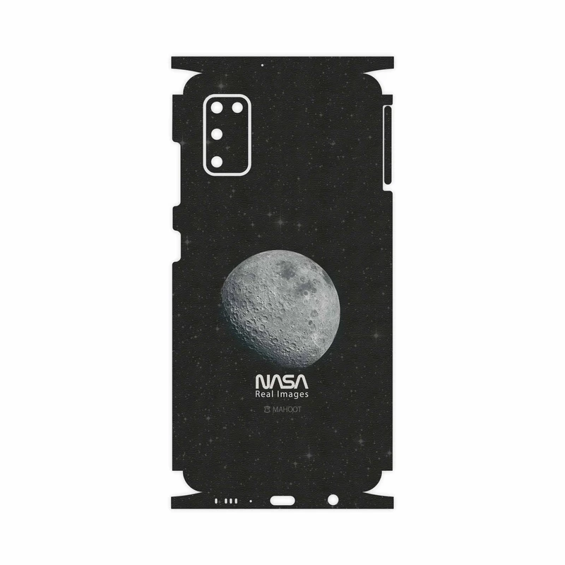 برچسب پوششی ماهوت مدل Moon-By-NASA-FullSkin مناسب برای گوشی موبایل سامسونگ Galaxy A41