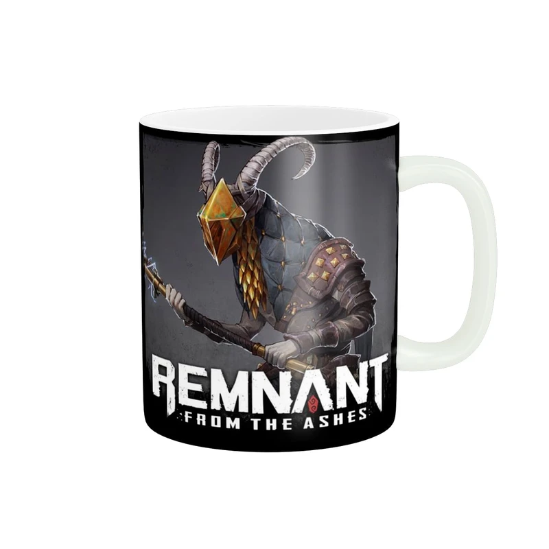 ماگ طرح بازی باقی مانده Remnant کد Remnant-06
