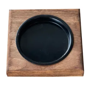 زیرسیگاری مدل چوبی