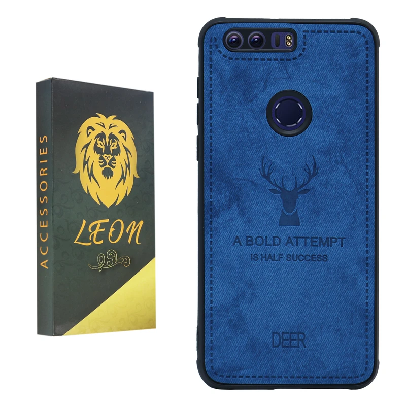 کاور لئون مدل gavazni مناسب برای گوشی موبایل آنر 8