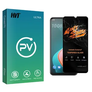 HVT PV Antistatic Screen Protector For HTC  Desire 19s