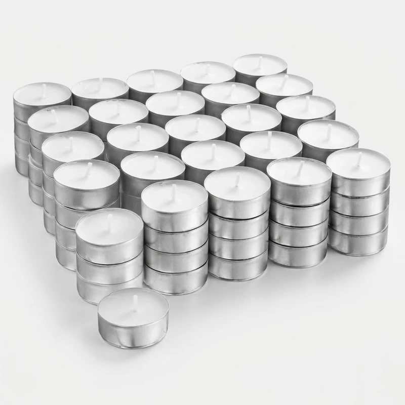 شمع وارمر مشک مدل K1K4 بسته 100 عددی