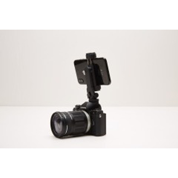 نگهدارنده دوربین جی ماری مدل BH-05 مناسب برای دوربین های DSLR