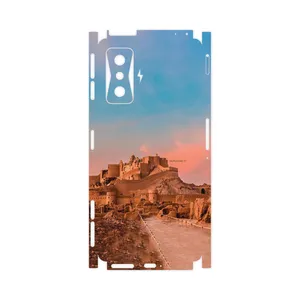 MAHOOT ARG_e_BAM-FullSkin Cover Sticker for Xiaomi Redmi K50 Gaming