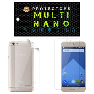 Multi Nano X-SFT Screen Protector For Smart Grand / L5581 with back skin