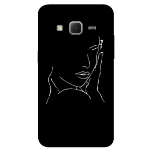 Megafone 8153 Cover For Samsung Galaxy On7 / On7 Pro