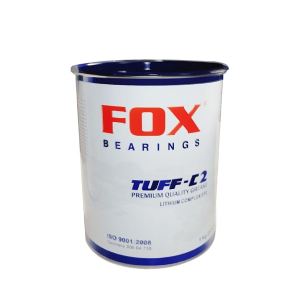 گریس فاکس مدل Lithium Complex TUFF-C2