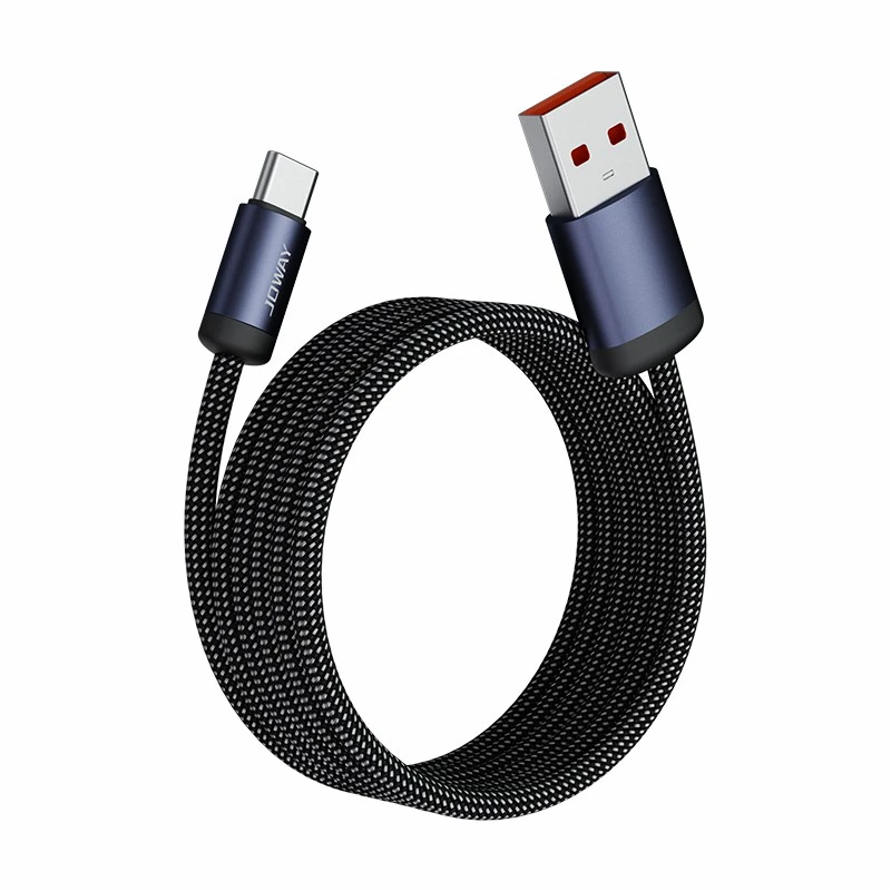 کابل تبدیل USB به USB-C جووی مدل TC-018 طول 1 متر