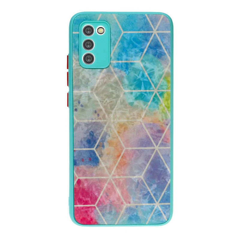 کاور مدل A02s مناسب برای گوشی موبایل سامسونگ Galaxy A02S / M02S