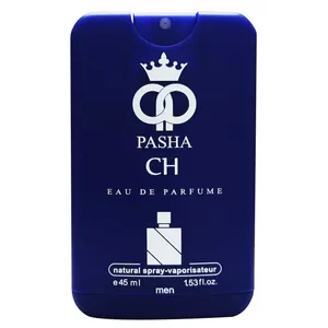  عطر جیبی زنانه پاشا مدل CH حجم 45 میلی لیتر