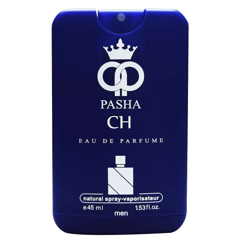  عطر جیبی زنانه پاشا مدل CH حجم 45 میلی لیتر