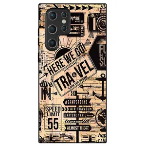 Megafone 8098 Cover For Samsung Galaxy S22 Ultra 5G
