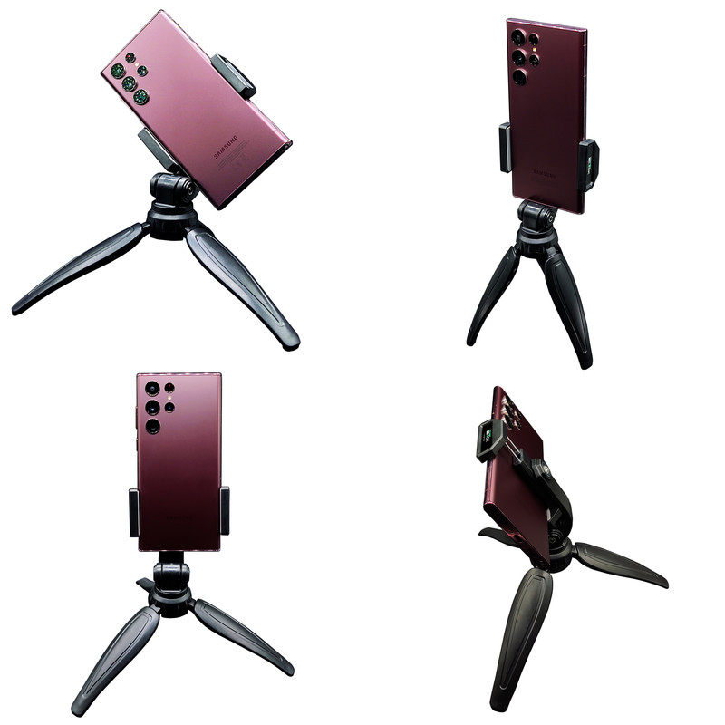 سه پایه نگهدارنده گوشی موبایل ایتوک مدل QZSD - 166i