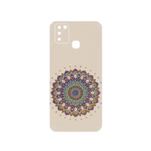 MAHOOT Art of Illumination 5 Cover Sticker for Infinix Smart 6 X657B
