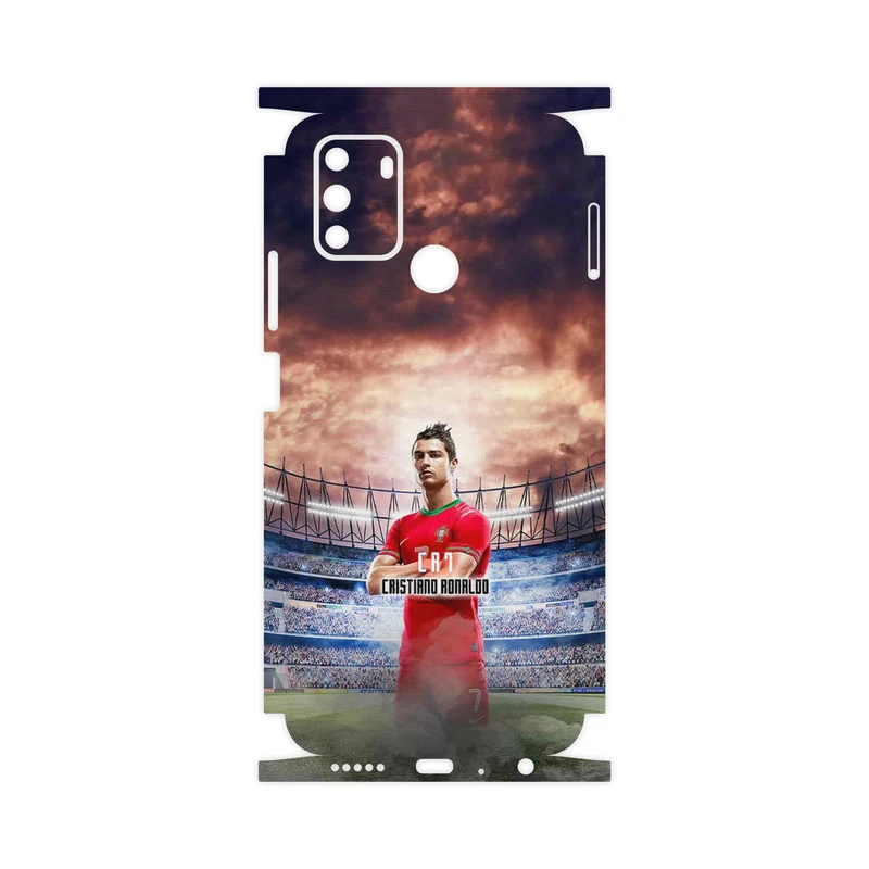 برچسب پوششی ماهوت مدل Cristiano Ronaldo 2-FullSkin مناسب برای گوشی موبایل جی پلاس S10 2022