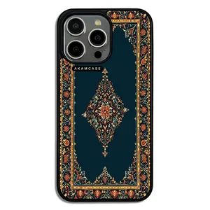 AKAM AMC-WA15PROMAX-PERSIAN-22 Cover For Apple iPhone 15 Pro Max