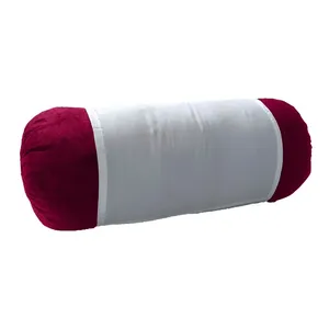 بالش سُندُس مدل سنتی گِرد سایز 25*25*65 سانتی متر