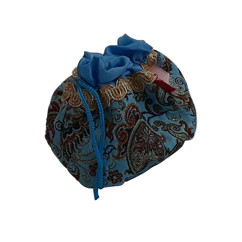 کیف جواهرات ترمه مدلGH_04