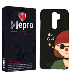 HEPRO MC Cover for XIAOMI Redmi Note 8 Pro