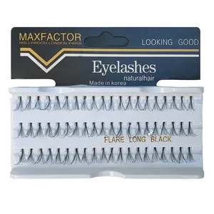 مژه مصنوعی مکس فکتور مدل Flare long