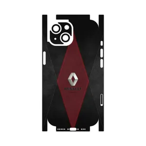 MAHOOT Renault-FullSkin Cover Sticker for Apple iPhone 15