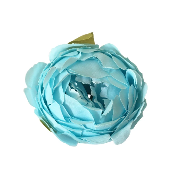گل مصنوعی مدل پیونی بسته 5 عددی