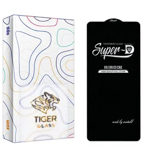 محافظ صفحه نمایش تایگر گلس مدل SAM2 مناسب برای گوشی موبایل شیائومی Poco X5 Pro