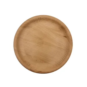 بشقاب چوبی مدل B111